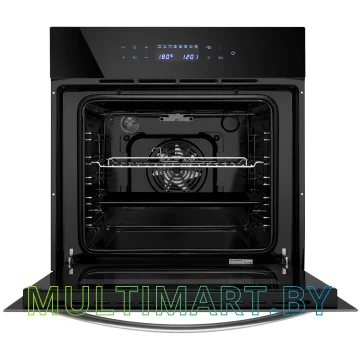 Электрический духовой шкаф MAUNFELD EOEC.566TB картинка 2